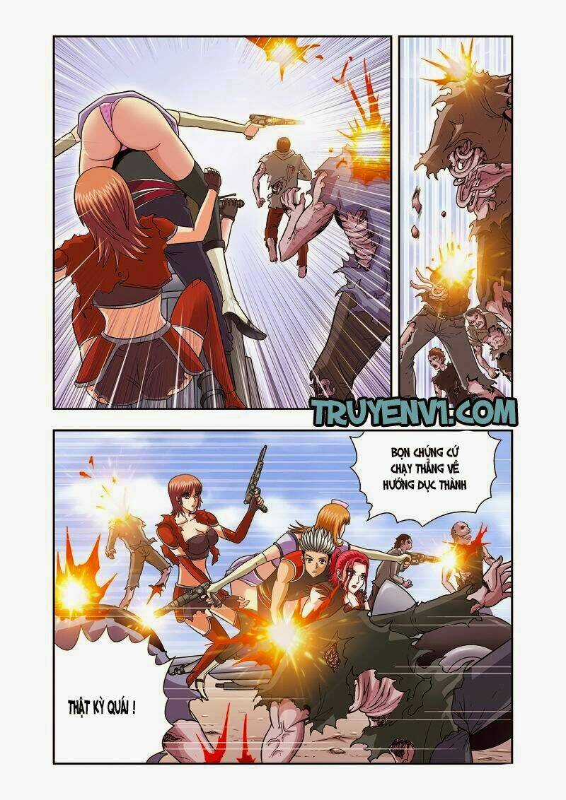 Phúc Lợi Thi Tương - Chapter 9 - Trang 13