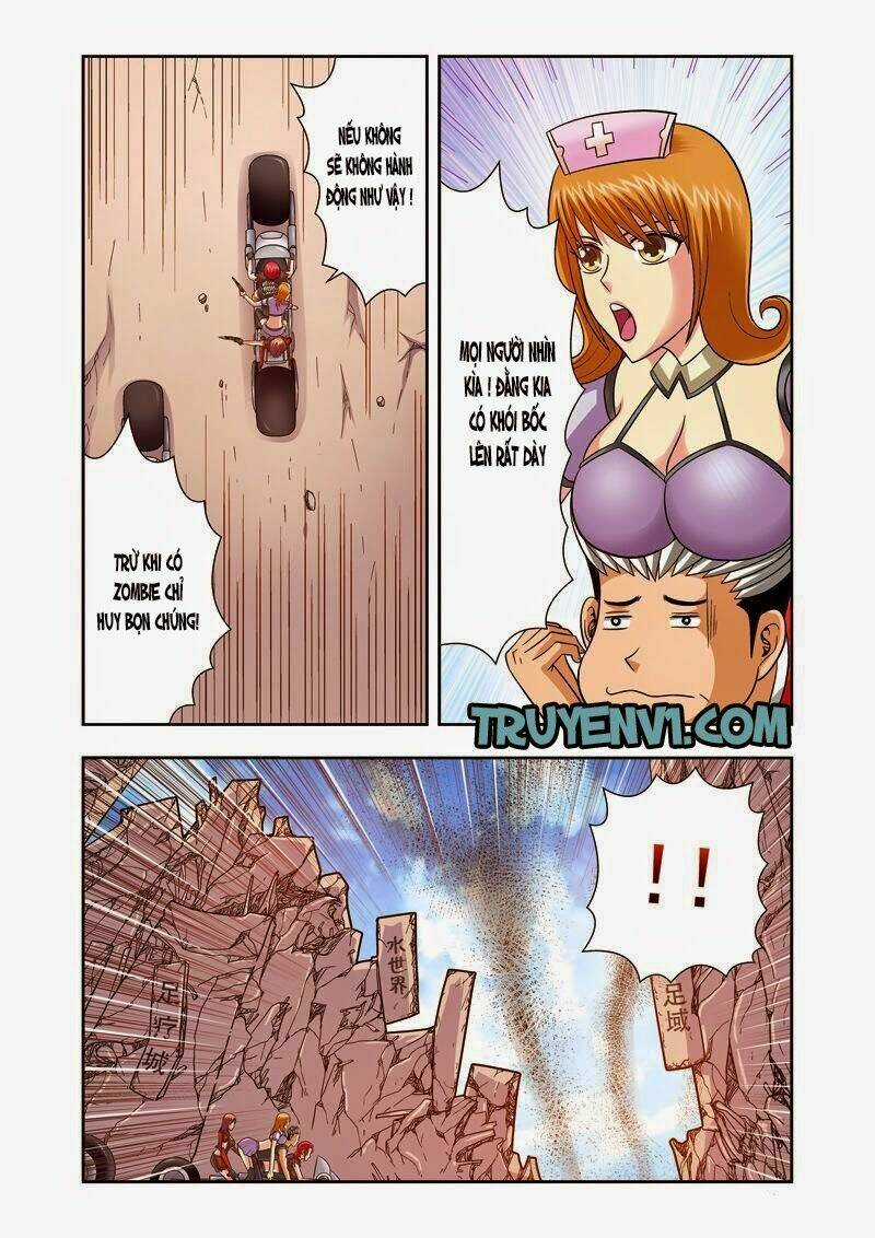 Phúc Lợi Thi Tương - Chapter 9 - Trang 14