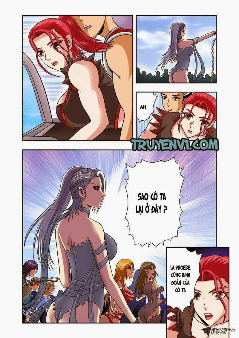 Phúc Lợi Thi Tương - Chapter 9 - Trang 15