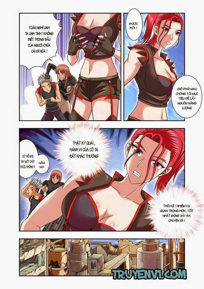 Phúc Lợi Thi Tương - Chapter 9 - Trang 3