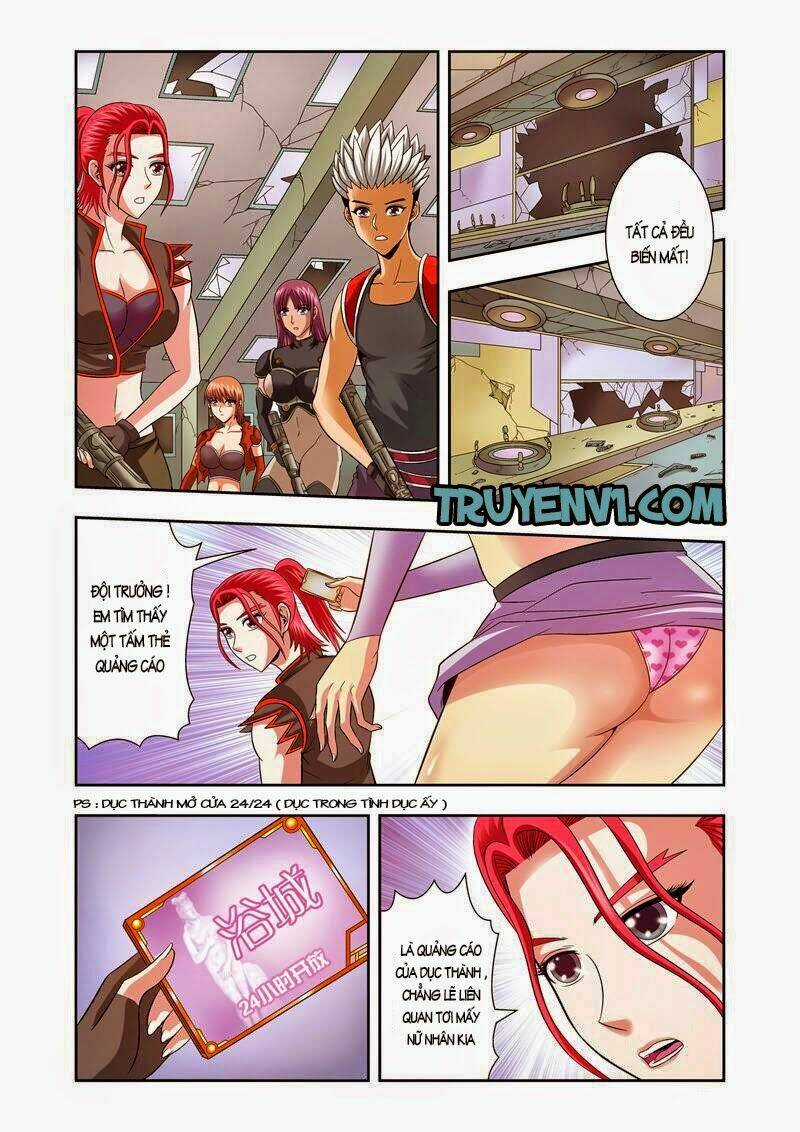 Phúc Lợi Thi Tương - Chapter 9 - Trang 5