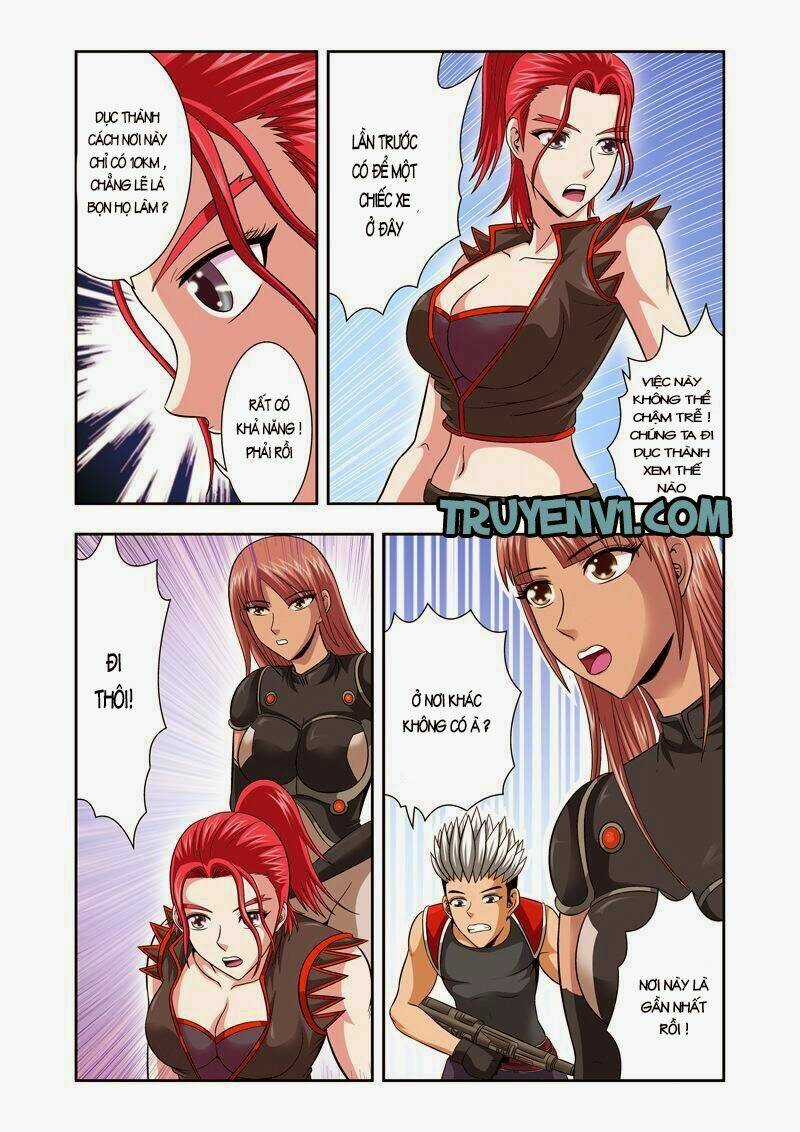 Phúc Lợi Thi Tương - Chapter 9 - Trang 6