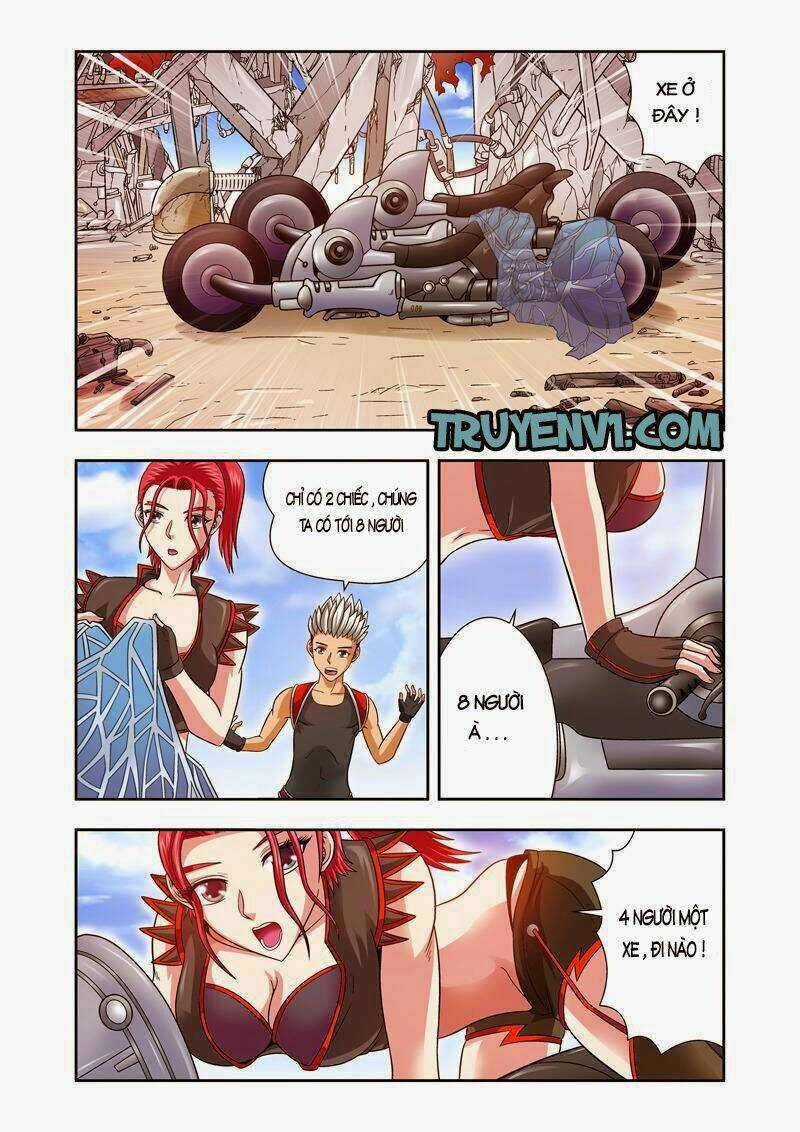 Phúc Lợi Thi Tương - Chapter 9 - Trang 7