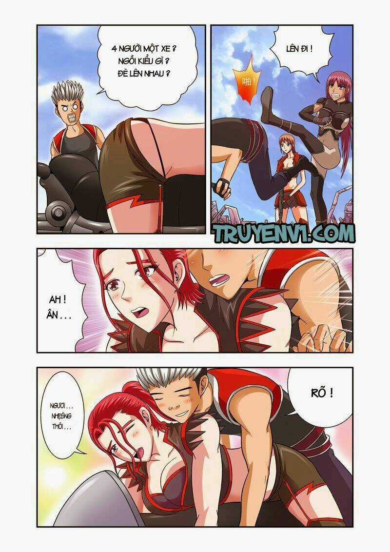 Phúc Lợi Thi Tương - Chapter 9 - Trang 8