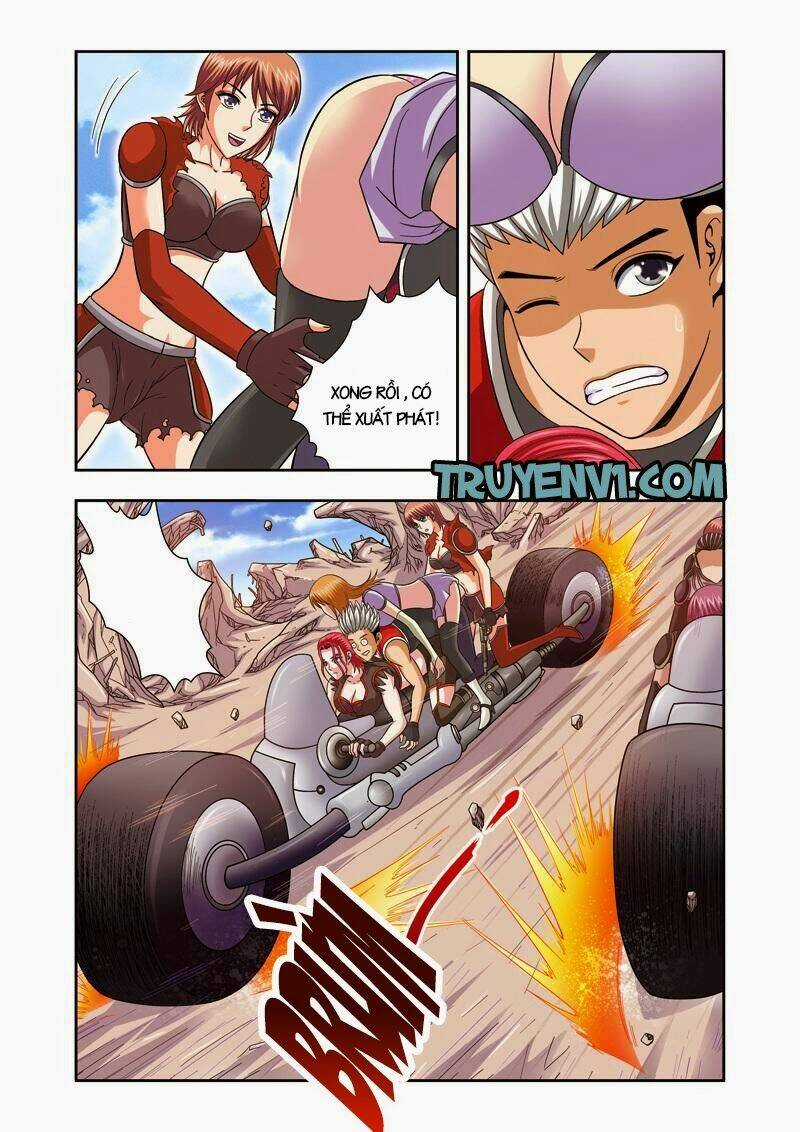 Phúc Lợi Thi Tương - Chapter 9 - Trang 10