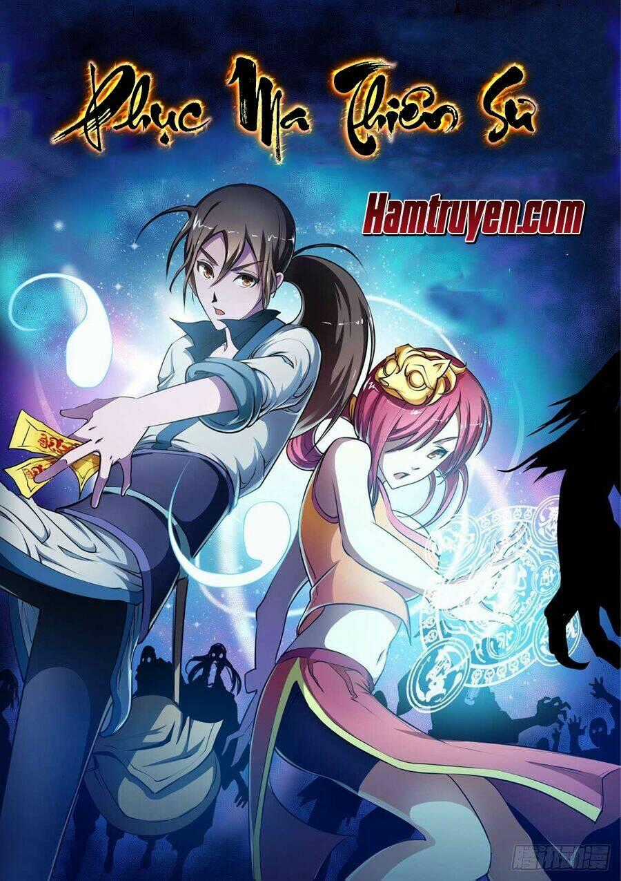 Phục Ma Thiên Sư - Chapter 1 - Trang 2