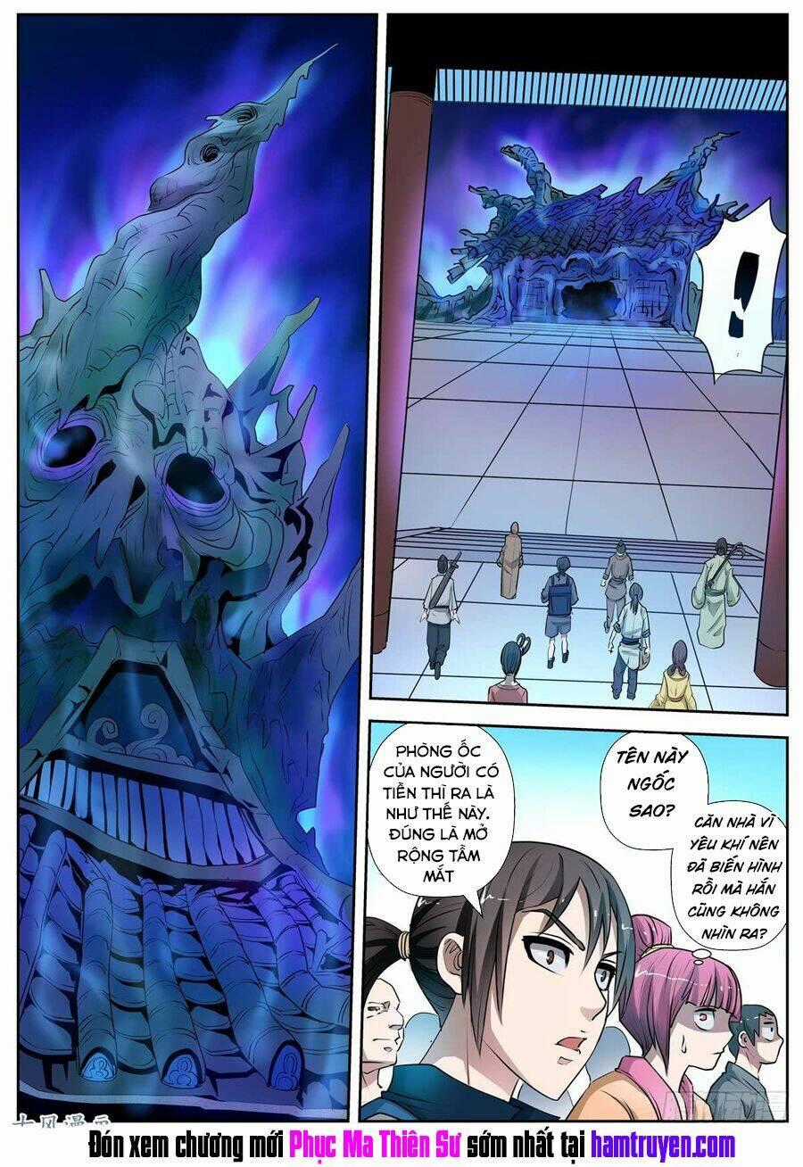 Phục Ma Thiên Sư - Chapter 1 - Trang 15