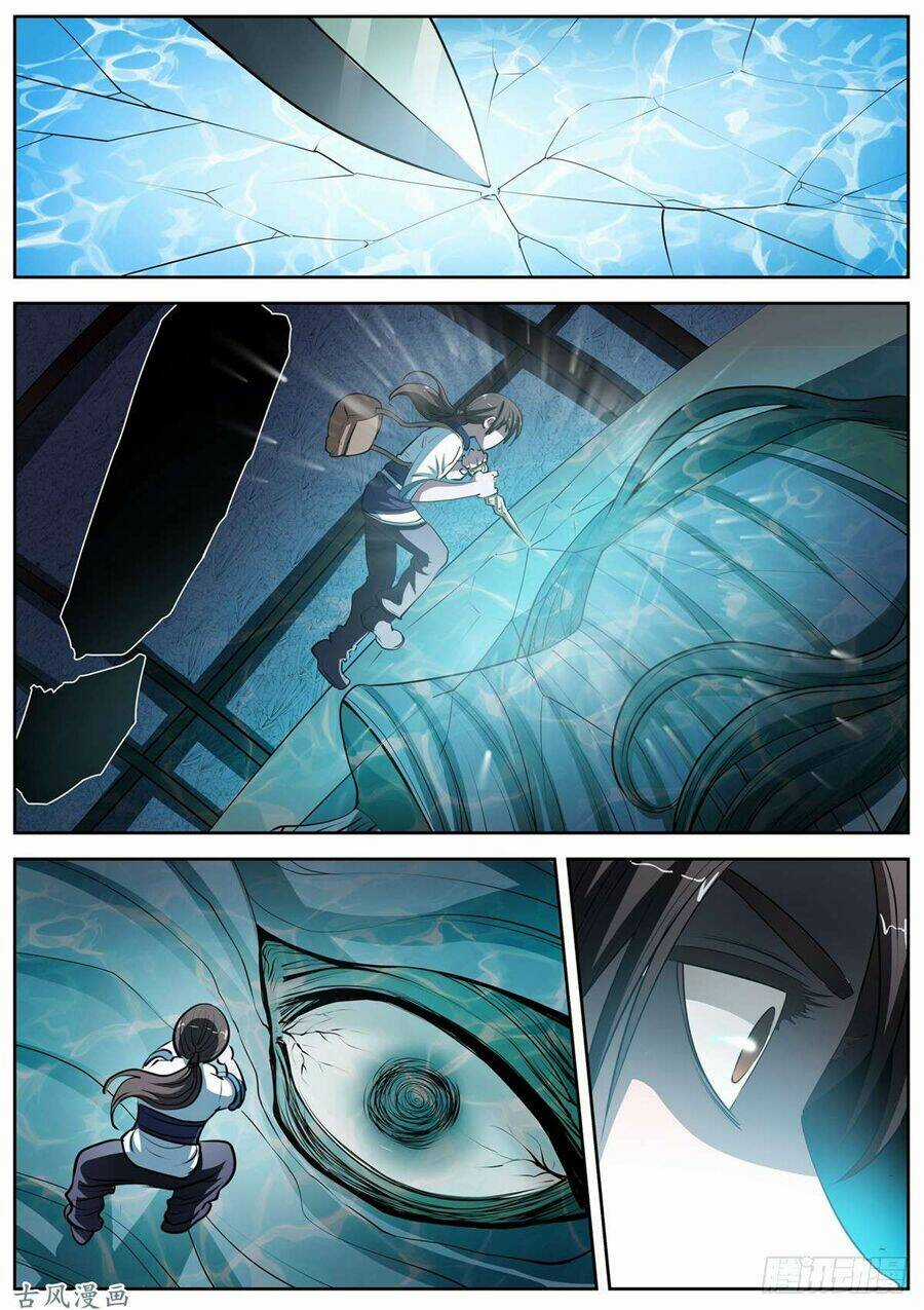 Phục Ma Thiên Sư - Chapter 10 - Trang 11