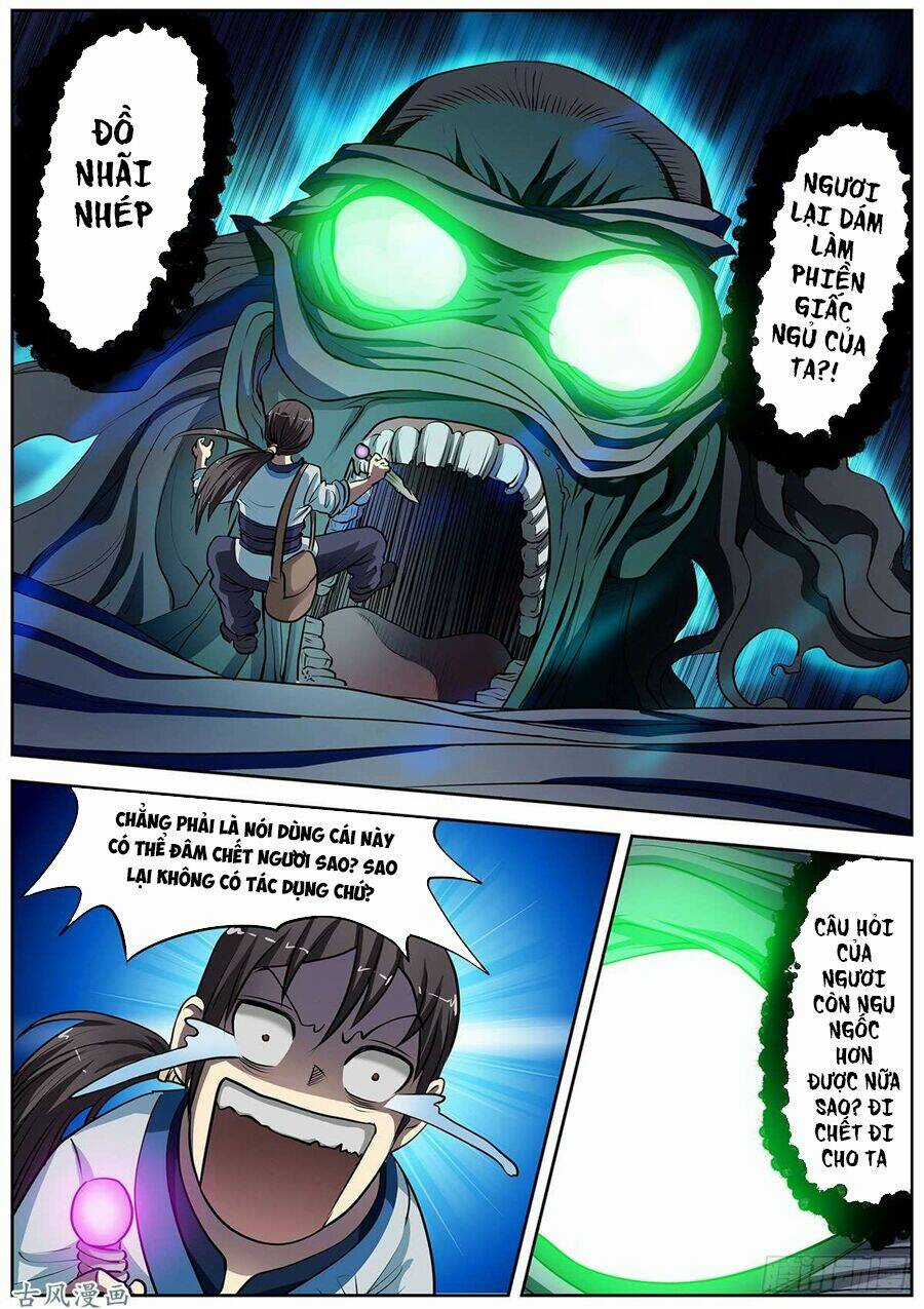 Phục Ma Thiên Sư - Chapter 10 - Trang 12