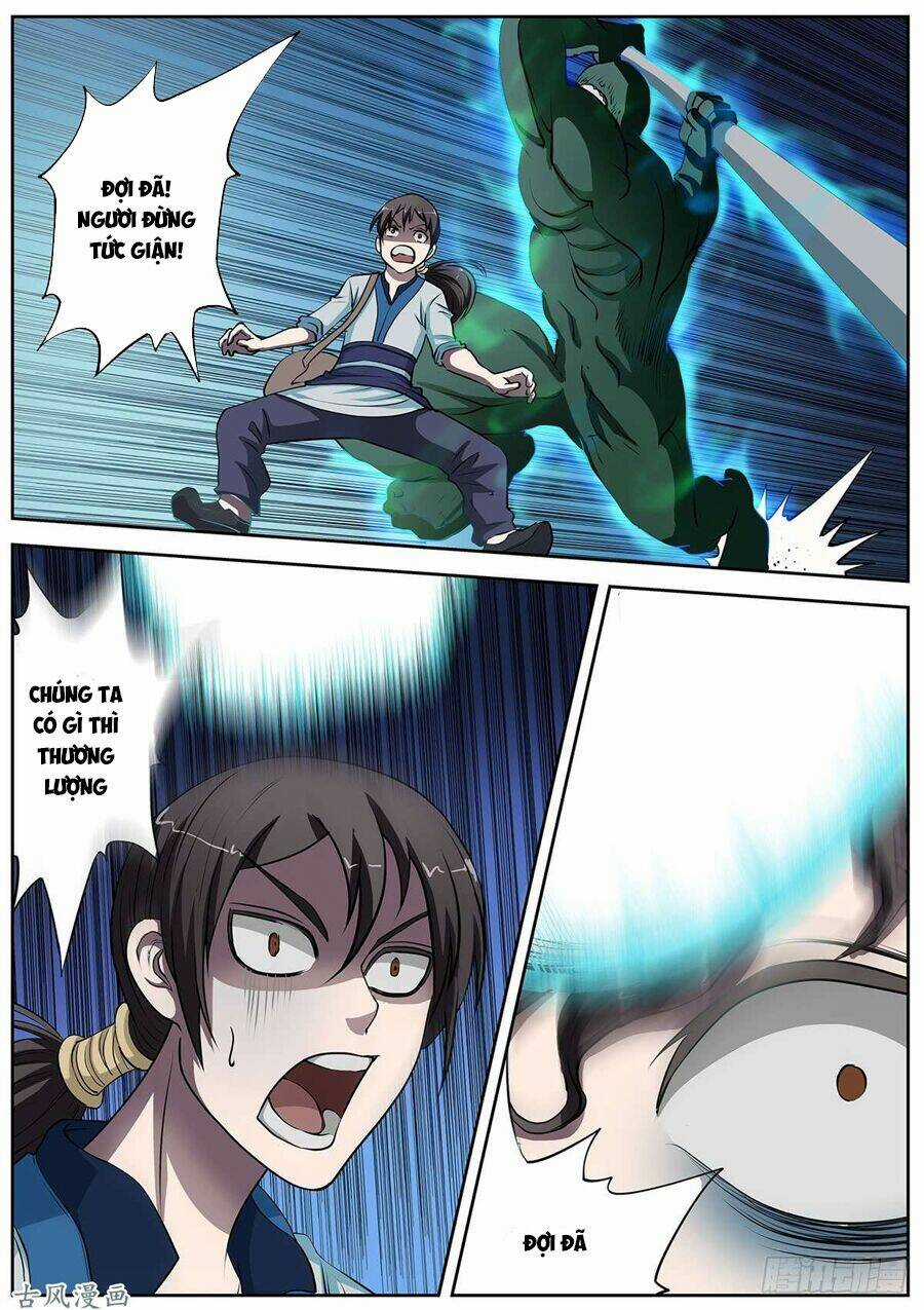 Phục Ma Thiên Sư - Chapter 10 - Trang 13