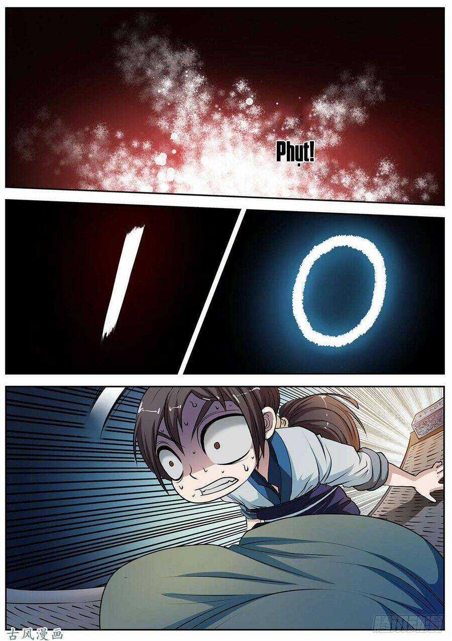 Phục Ma Thiên Sư - Chapter 10 - Trang 14