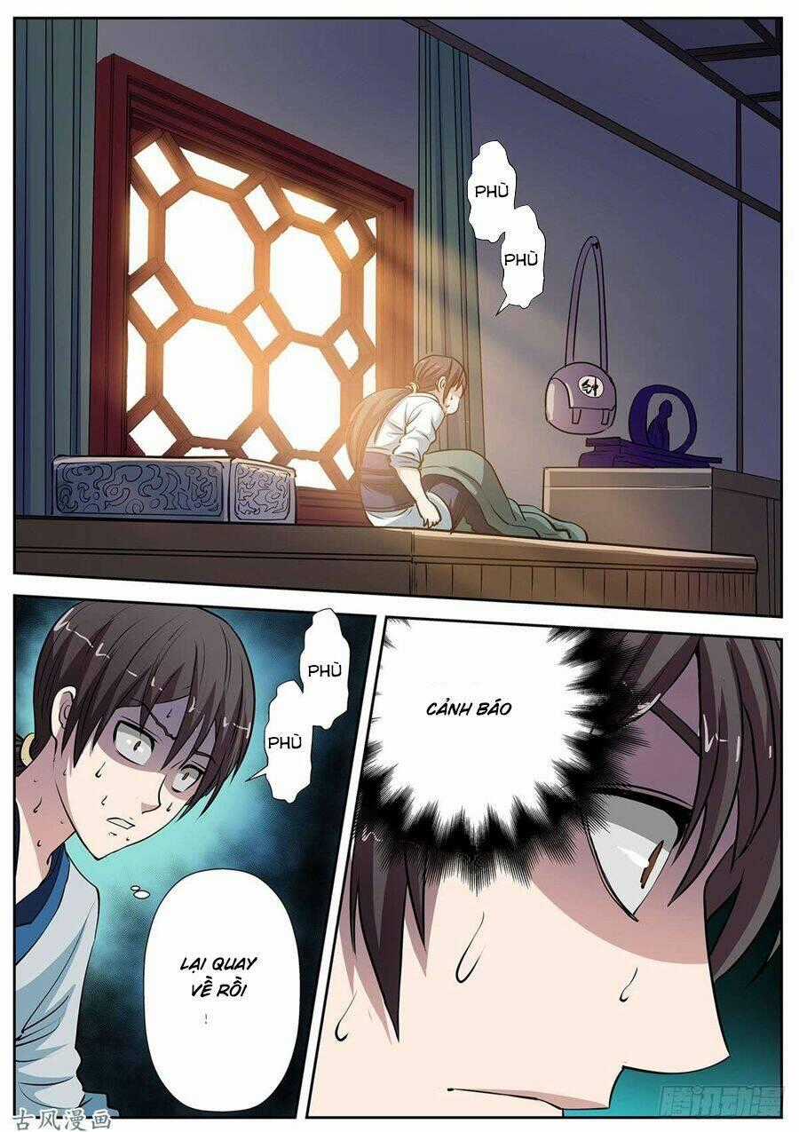 Phục Ma Thiên Sư - Chapter 10 - Trang 15