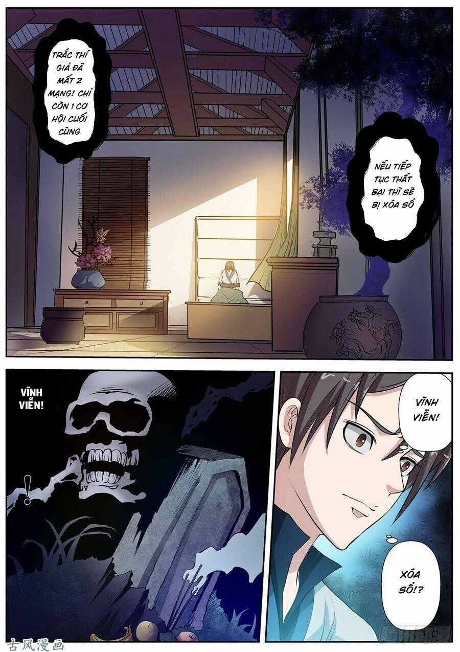 Phục Ma Thiên Sư - Chapter 10 - Trang 16