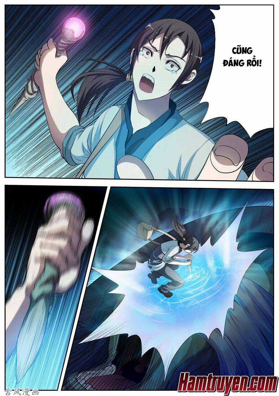 Phục Ma Thiên Sư - Chapter 10 - Trang 10