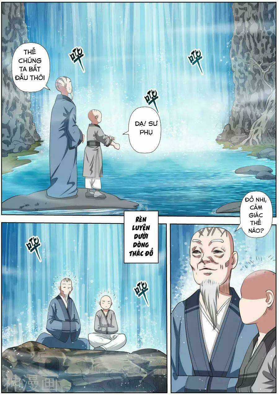 Phục Ma Thiên Sư - Chapter 100 - Trang 11