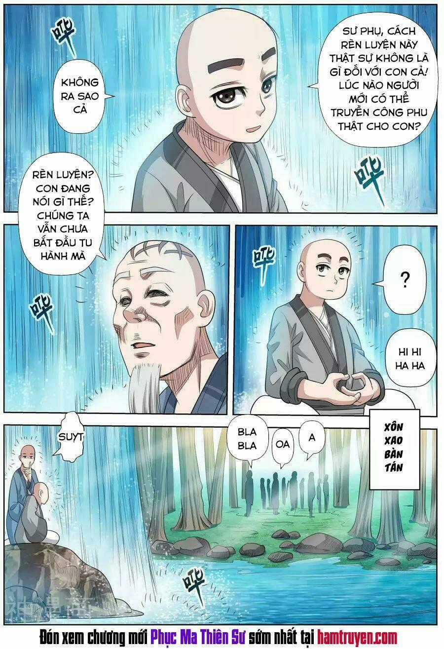 Phục Ma Thiên Sư - Chapter 100 - Trang 12