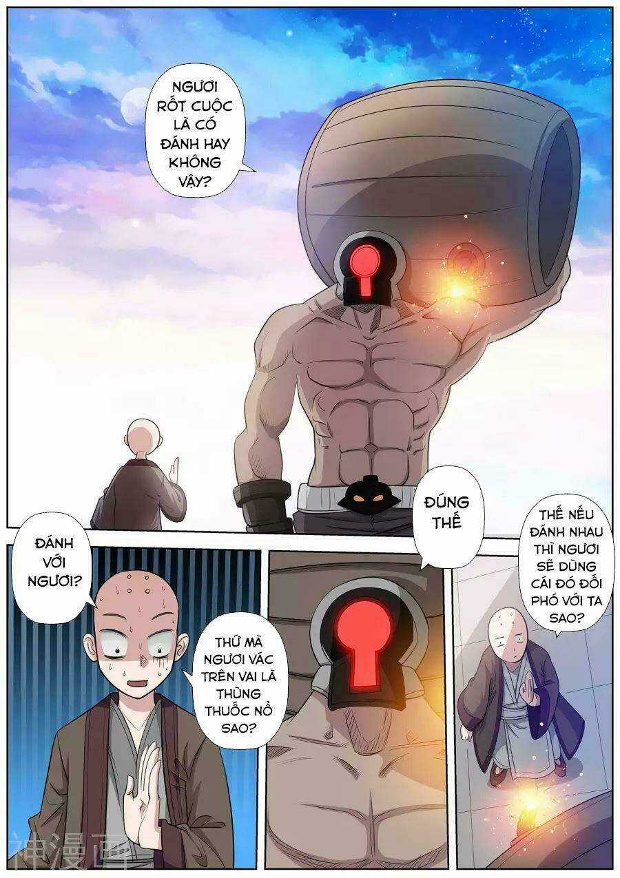 Phục Ma Thiên Sư - Chapter 100 - Trang 3