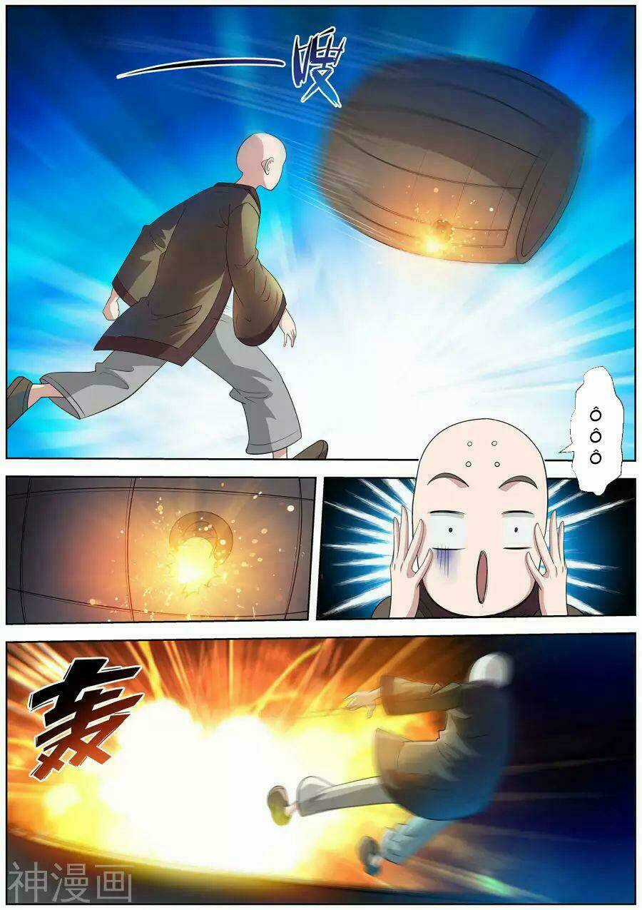 Phục Ma Thiên Sư - Chapter 100 - Trang 5