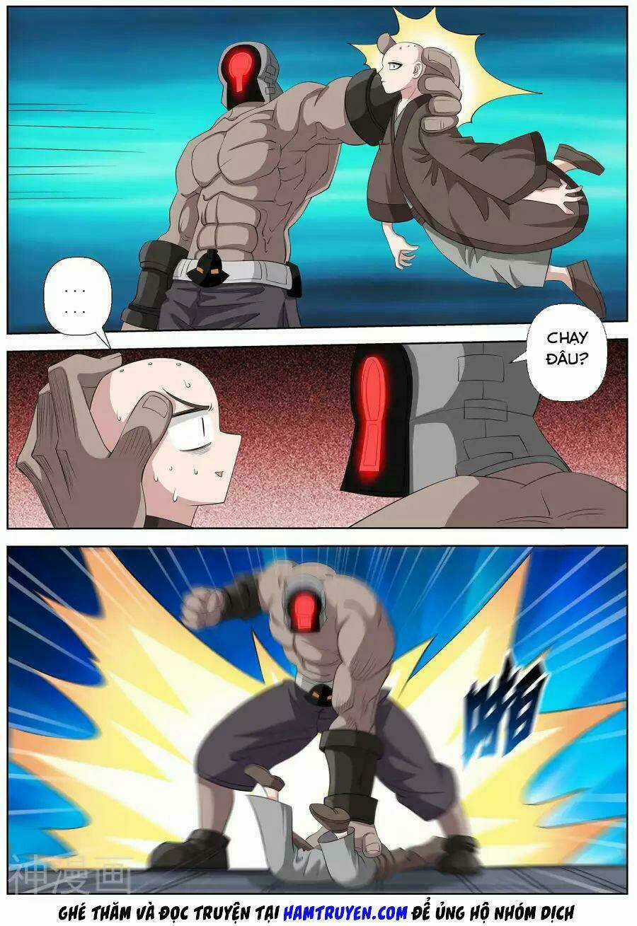 Phục Ma Thiên Sư - Chapter 100 - Trang 6