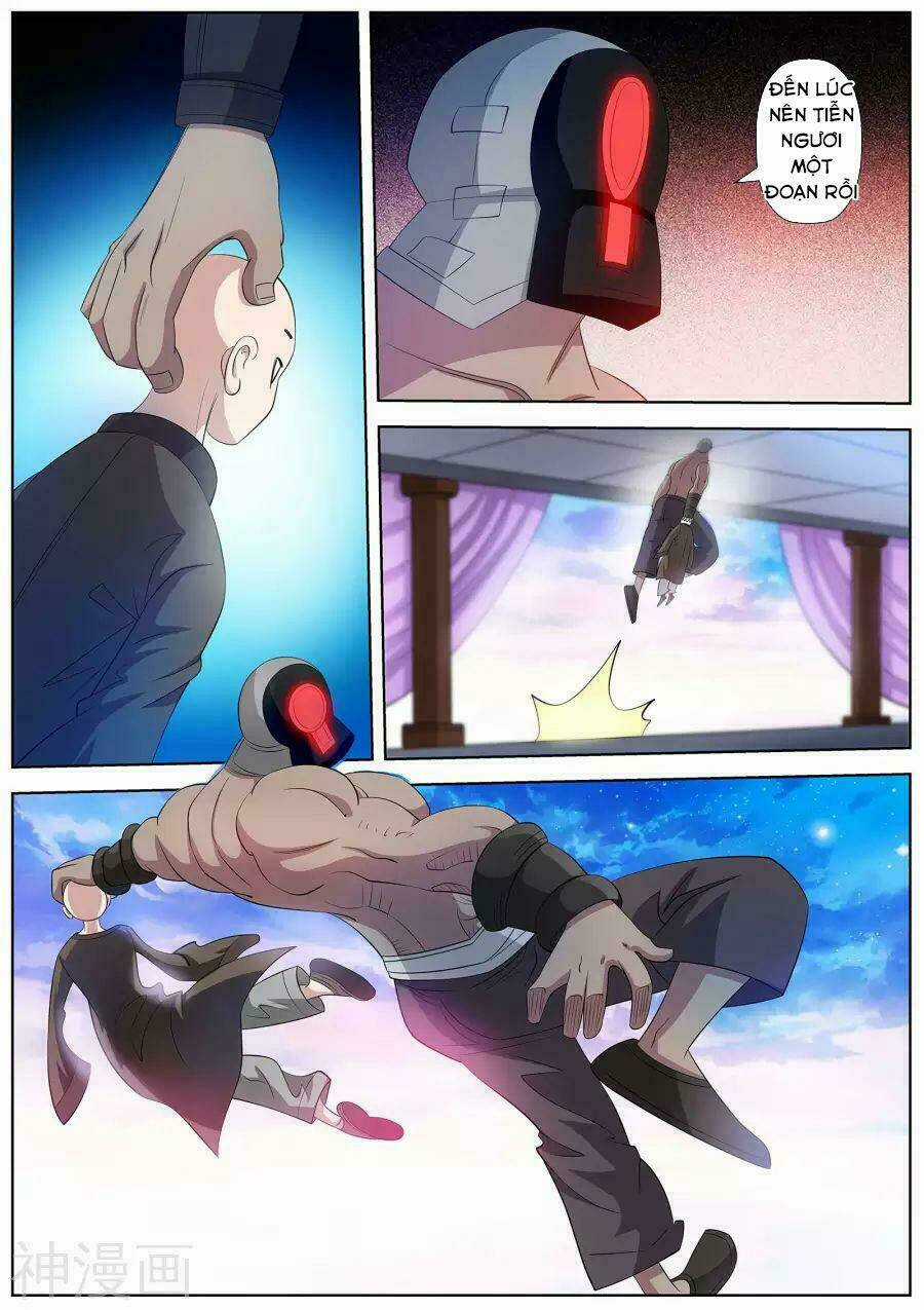 Phục Ma Thiên Sư - Chapter 100 - Trang 7