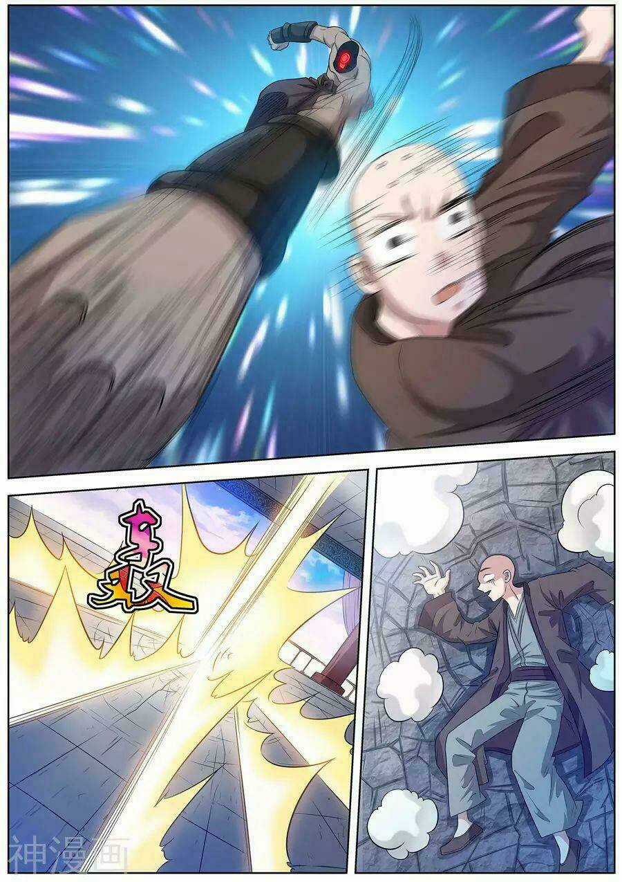 Phục Ma Thiên Sư - Chapter 100 - Trang 8