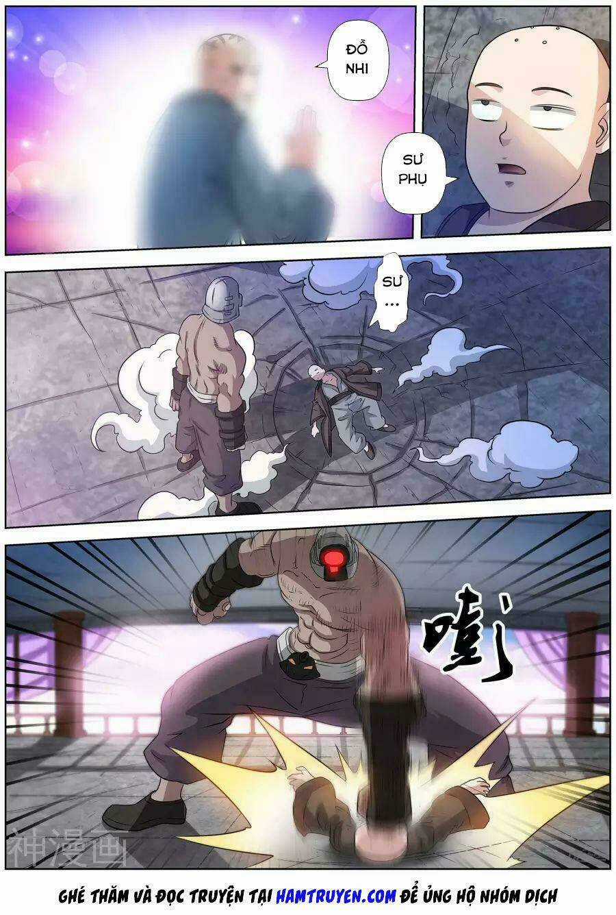 Phục Ma Thiên Sư - Chapter 100 - Trang 9