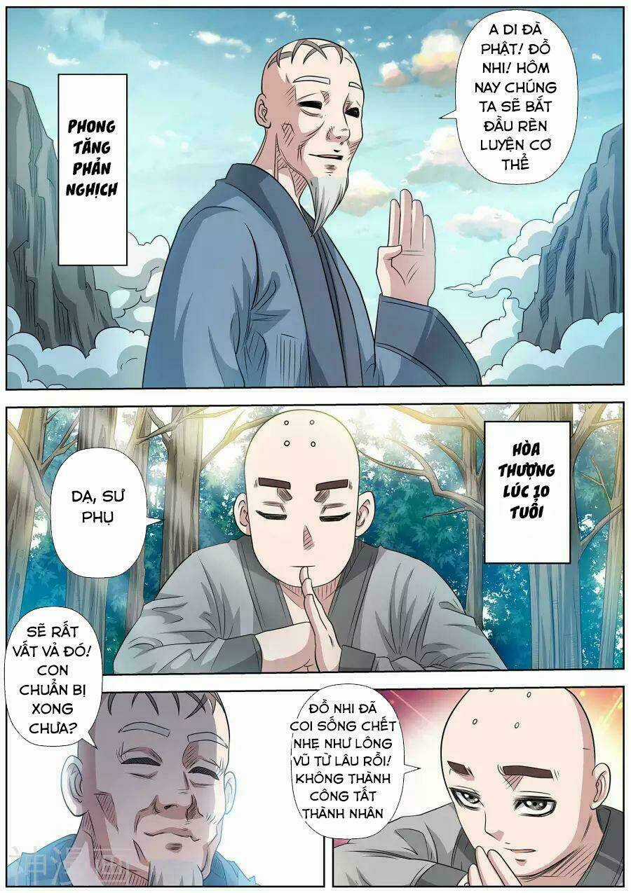 Phục Ma Thiên Sư - Chapter 100 - Trang 10