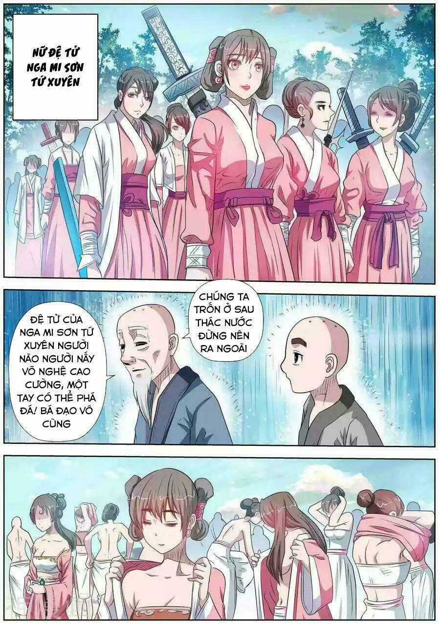 Phục Ma Thiên Sư - Chapter 101 - Trang 2