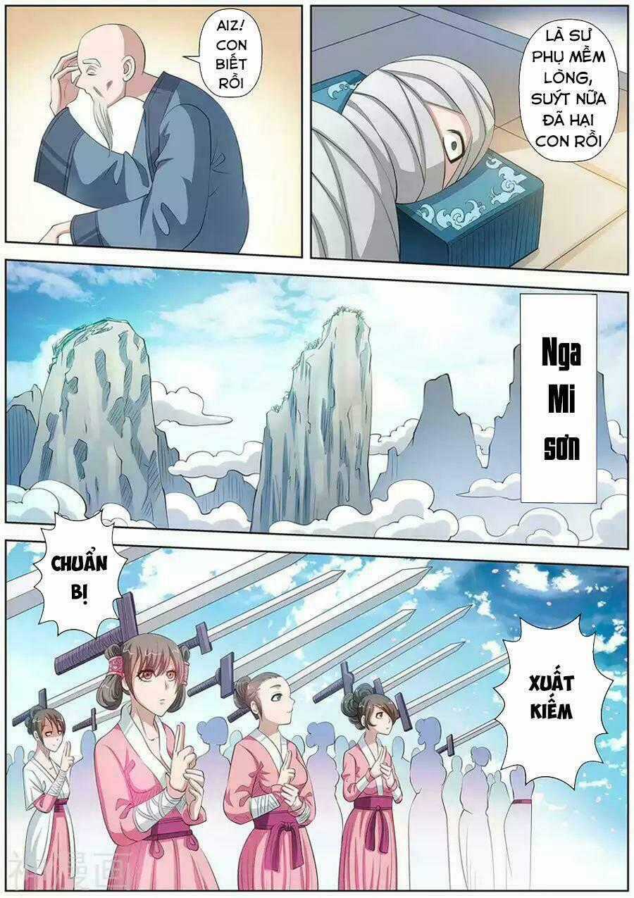 Phục Ma Thiên Sư - Chapter 101 - Trang 11