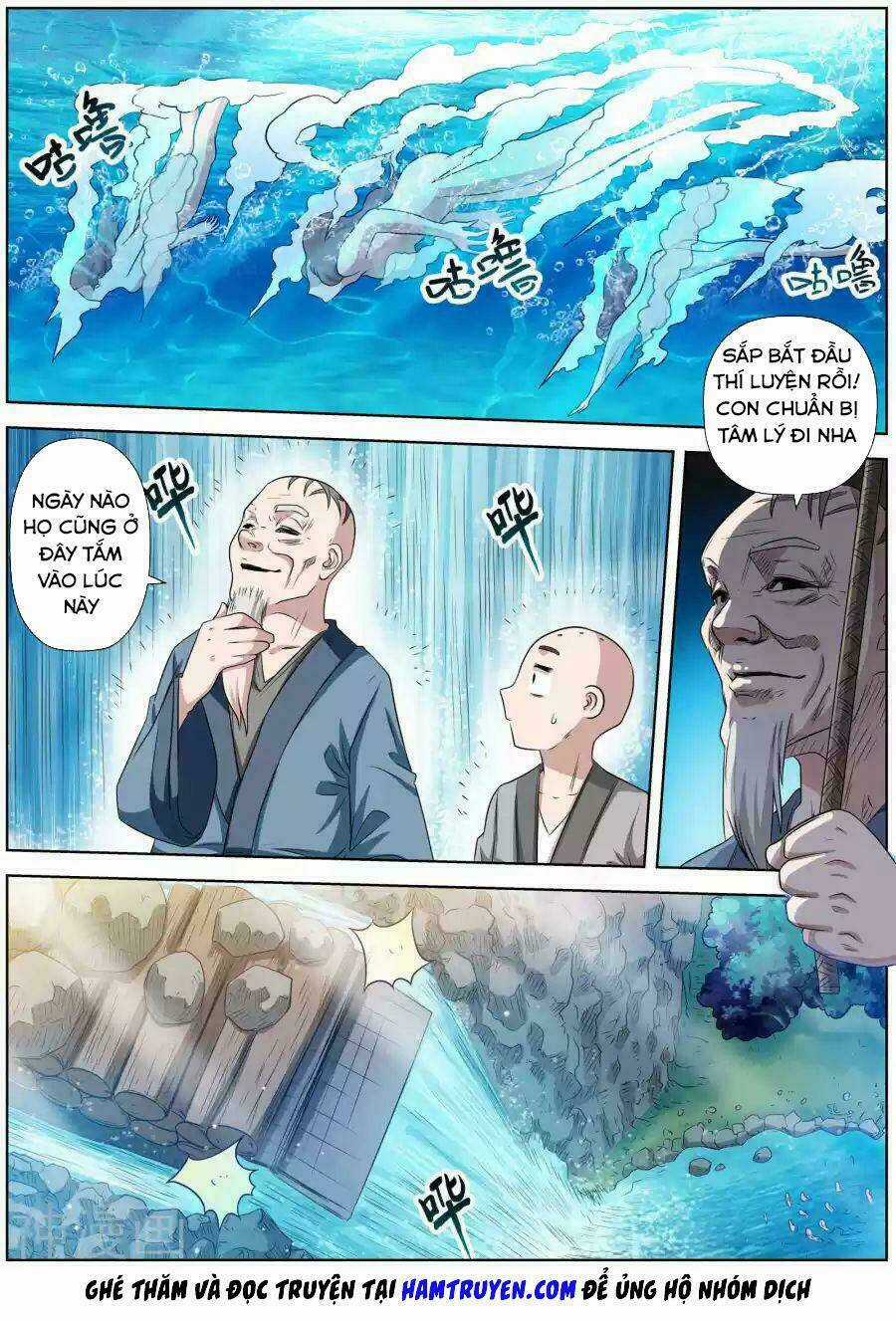 Phục Ma Thiên Sư - Chapter 101 - Trang 3