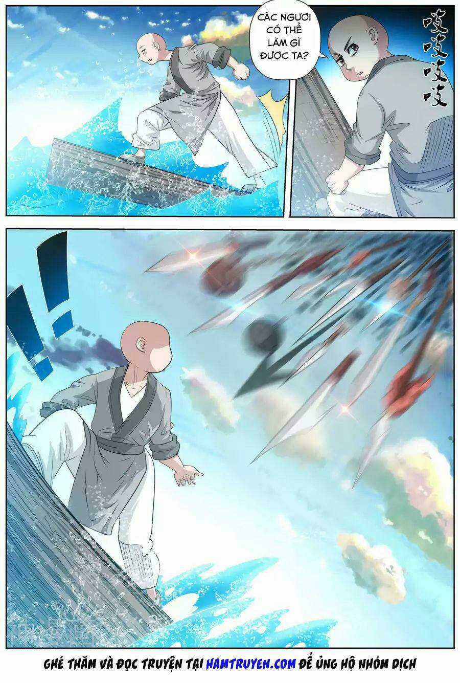 Phục Ma Thiên Sư - Chapter 101 - Trang 7