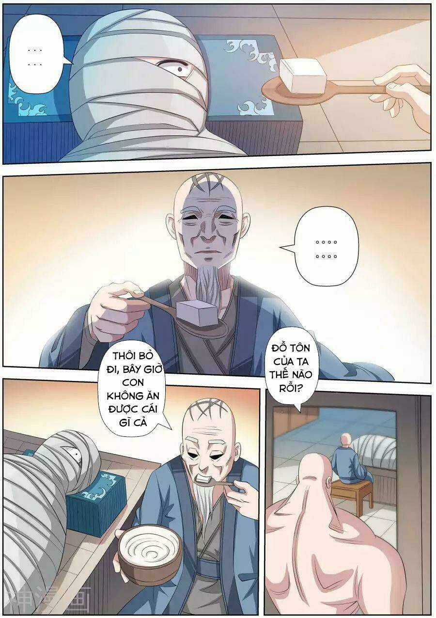 Phục Ma Thiên Sư - Chapter 101 - Trang 9