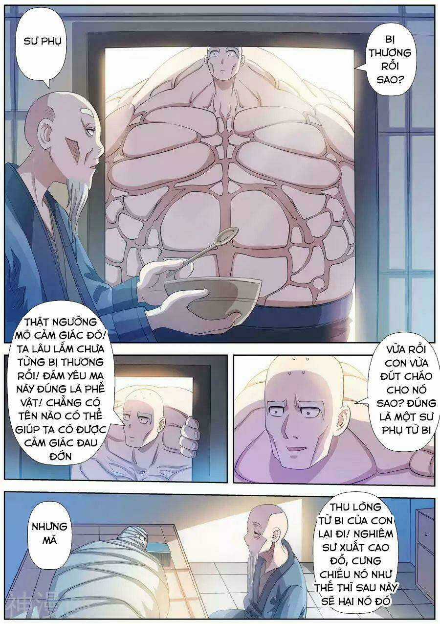 Phục Ma Thiên Sư - Chapter 101 - Trang 10