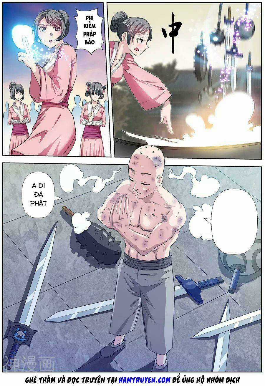 Phục Ma Thiên Sư - Chapter 102 - Trang 11