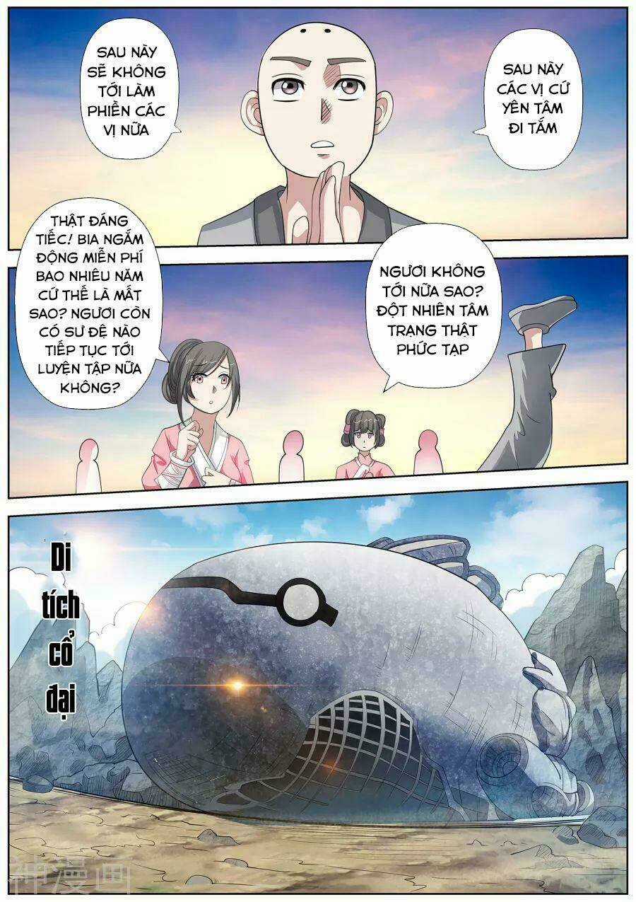 Phục Ma Thiên Sư - Chapter 102 - Trang 12