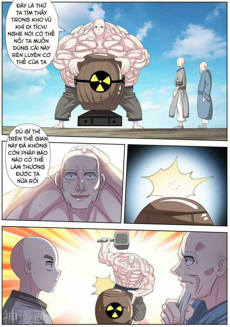 Phục Ma Thiên Sư - Chapter 102 - Trang 14