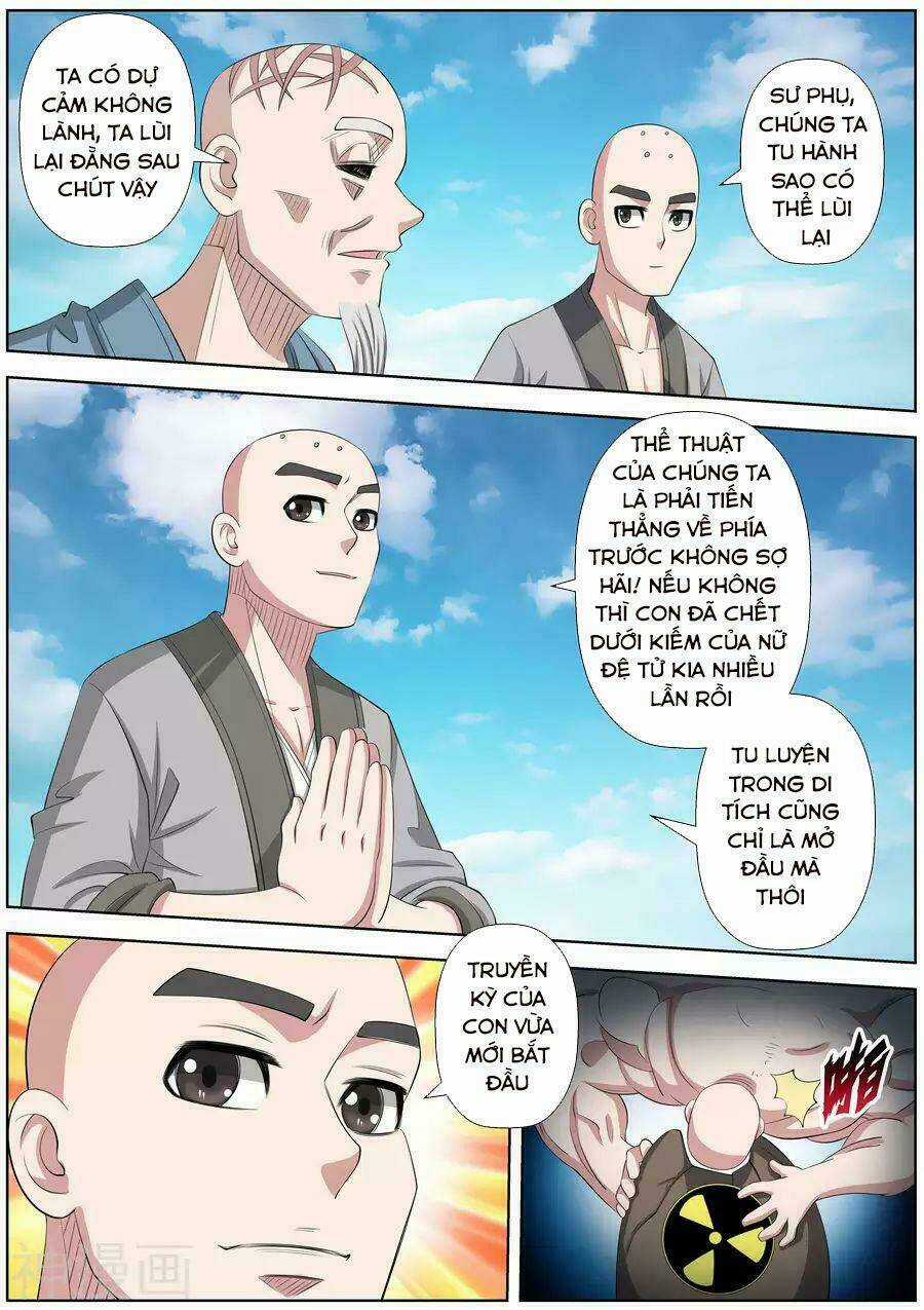 Phục Ma Thiên Sư - Chapter 102 - Trang 15