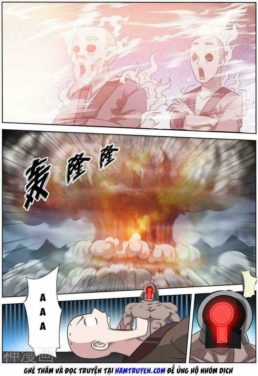 Phục Ma Thiên Sư - Chapter 102 - Trang 16