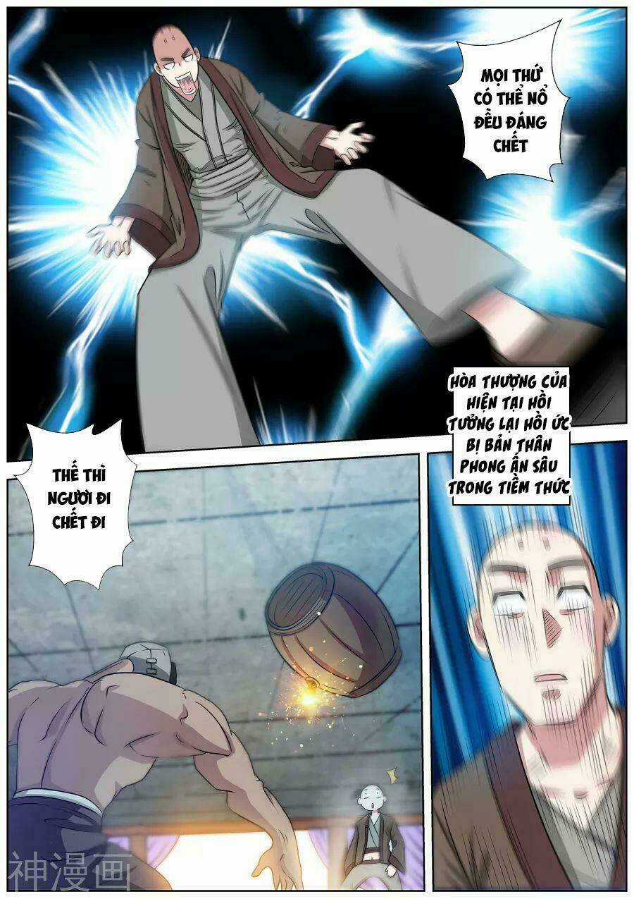 Phục Ma Thiên Sư - Chapter 102 - Trang 17