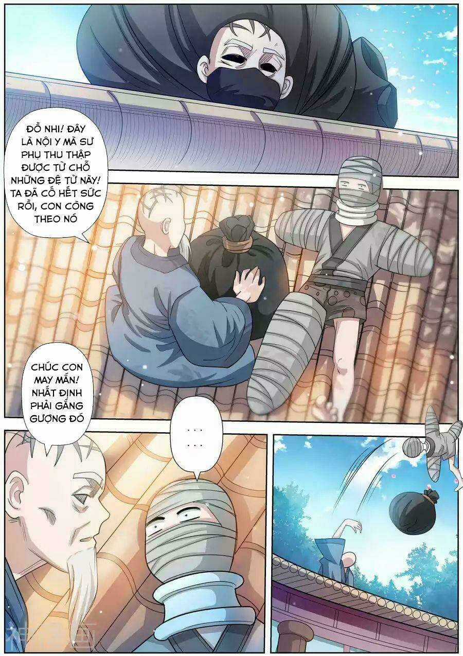 Phục Ma Thiên Sư - Chapter 102 - Trang 3