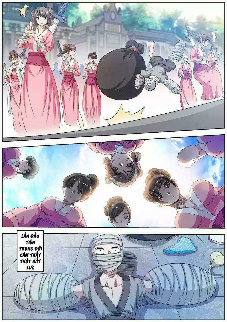 Phục Ma Thiên Sư - Chapter 102 - Trang 4