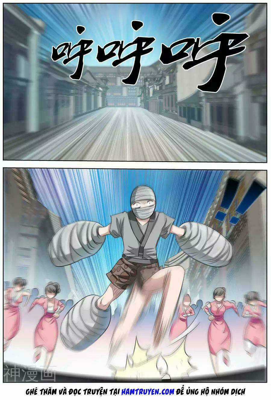 Phục Ma Thiên Sư - Chapter 102 - Trang 5