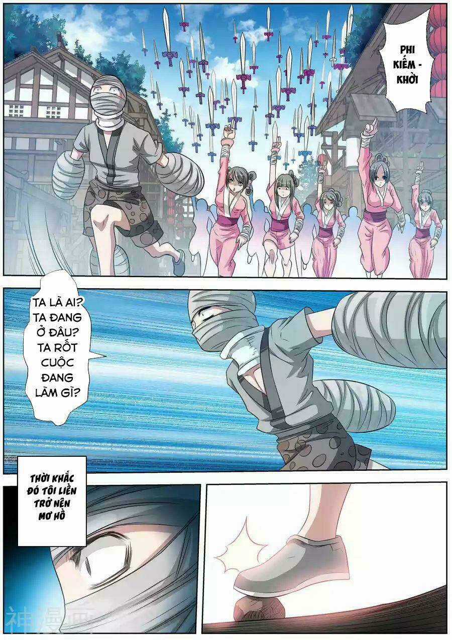 Phục Ma Thiên Sư - Chapter 102 - Trang 6