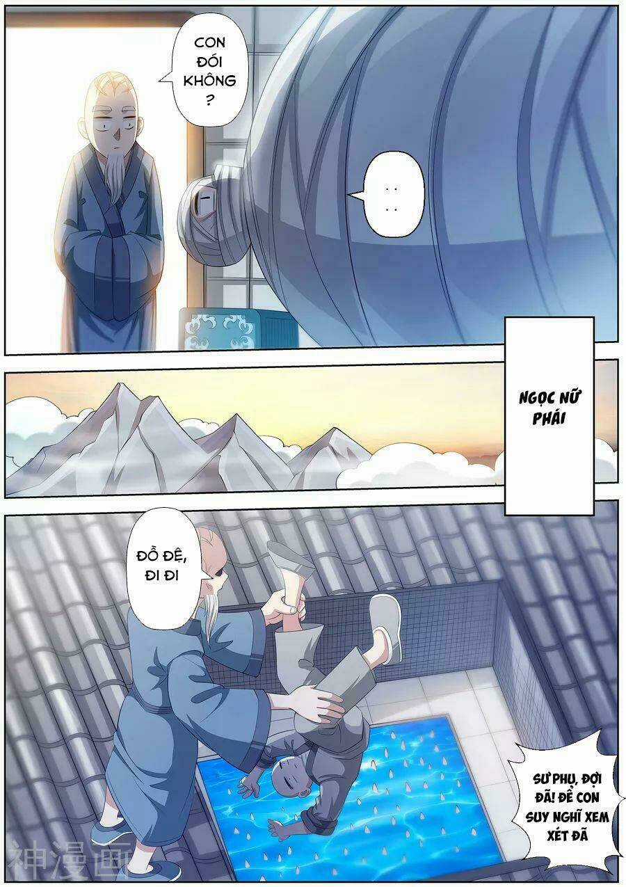 Phục Ma Thiên Sư - Chapter 102 - Trang 8