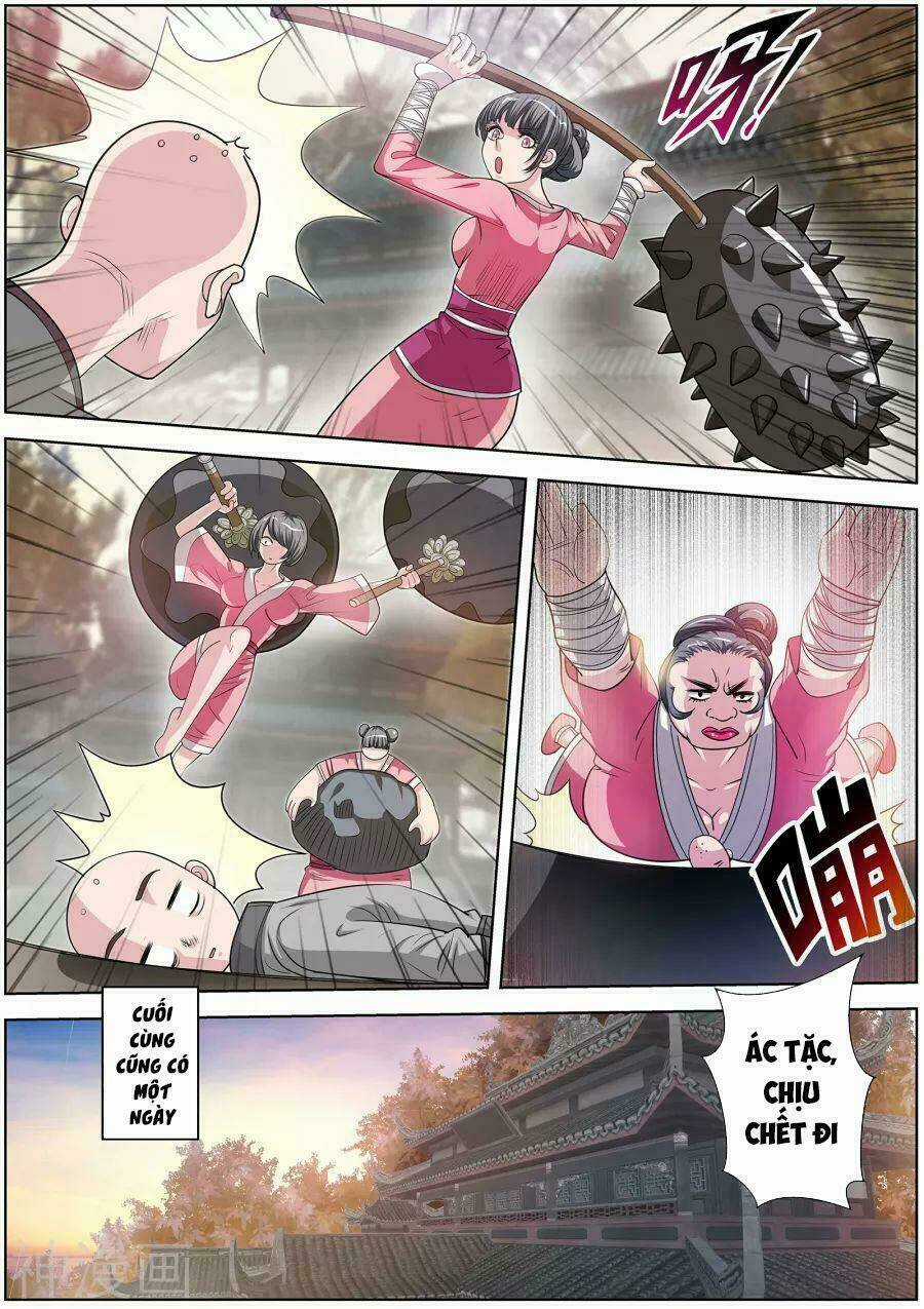 Phục Ma Thiên Sư - Chapter 102 - Trang 10