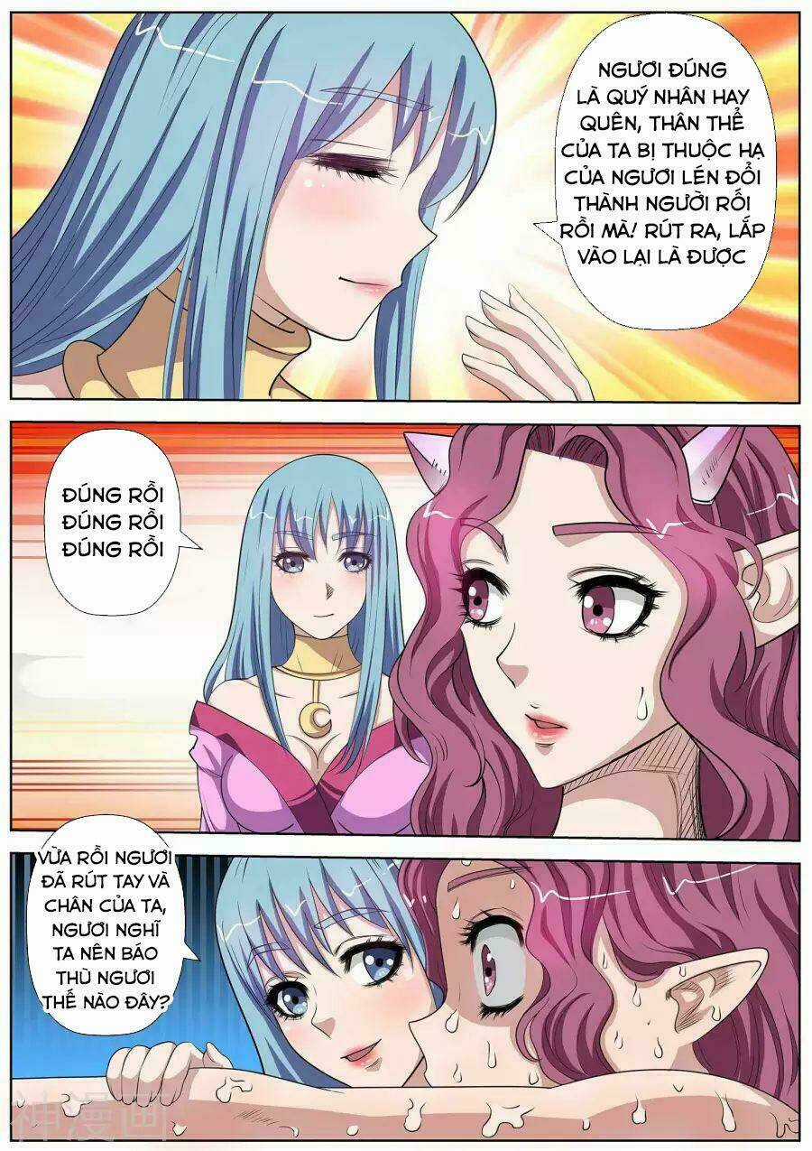 Phục Ma Thiên Sư - Chapter 103 - Trang 14