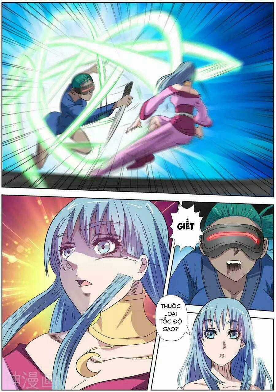 Phục Ma Thiên Sư - Chapter 103 - Trang 16