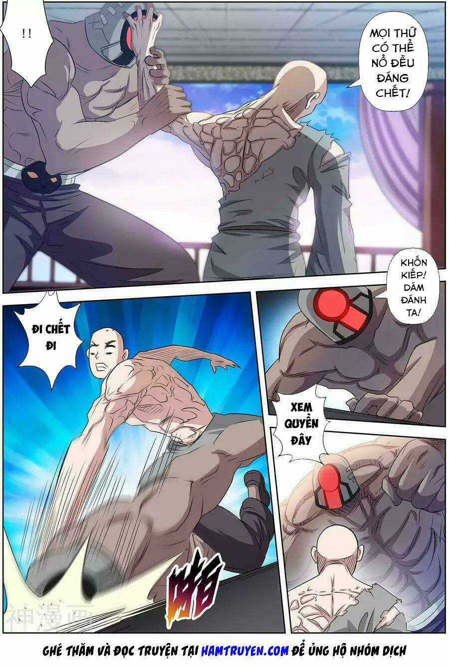 Phục Ma Thiên Sư - Chapter 103 - Trang 3