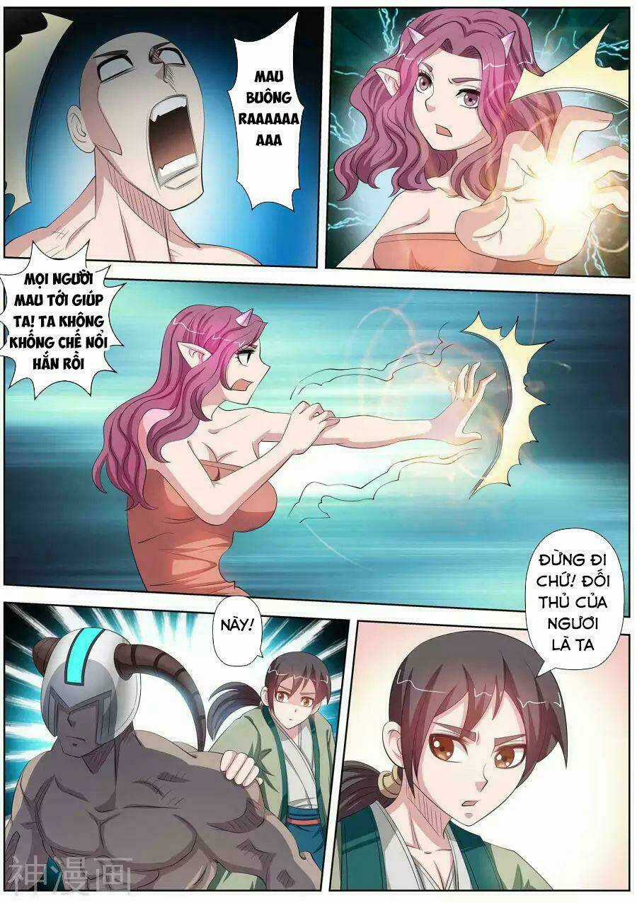 Phục Ma Thiên Sư - Chapter 103 - Trang 6
