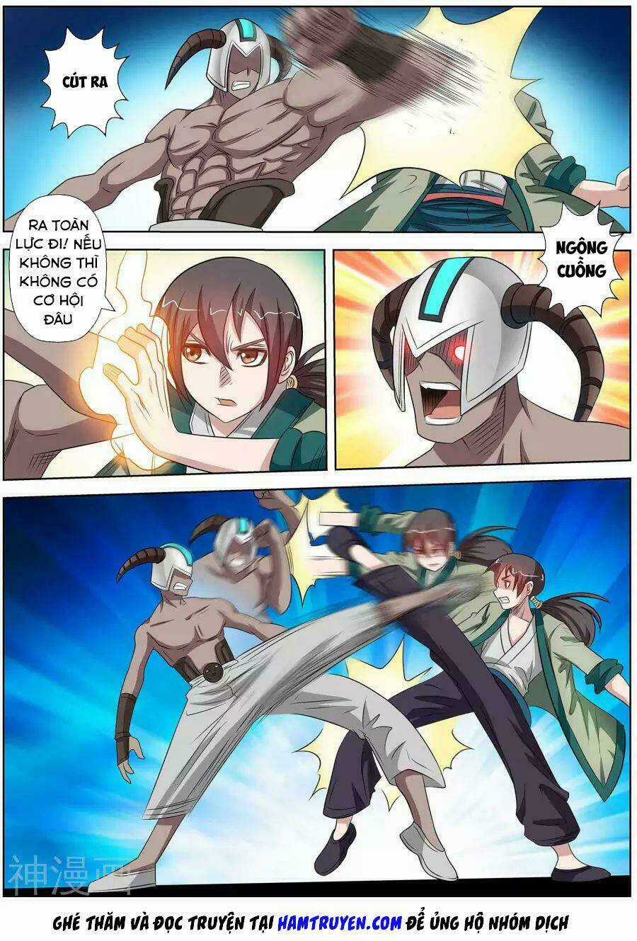 Phục Ma Thiên Sư - Chapter 103 - Trang 7